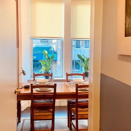 The St Mary'S Street Residence エディンバラ エクステリア 写真
