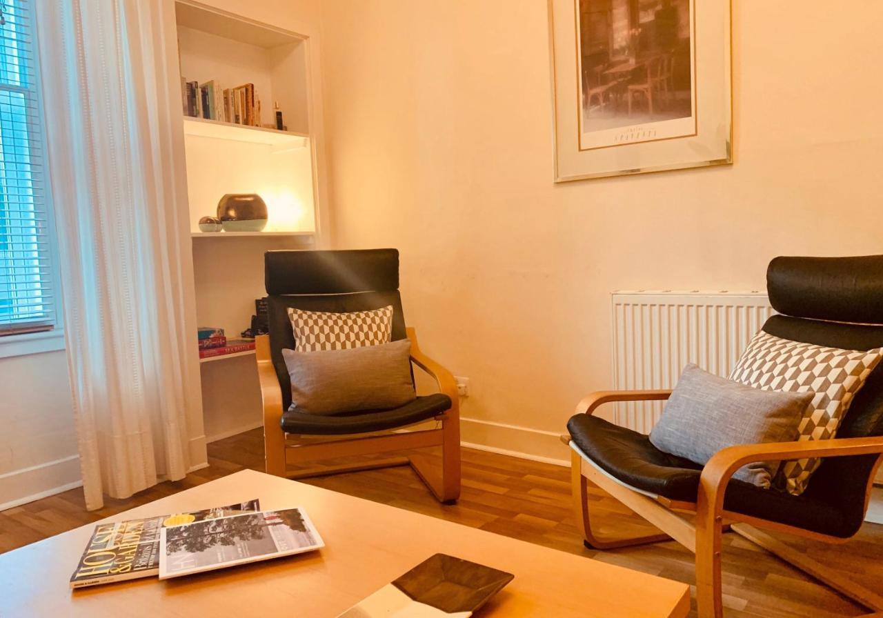 The St Mary'S Street Residence エディンバラ エクステリア 写真