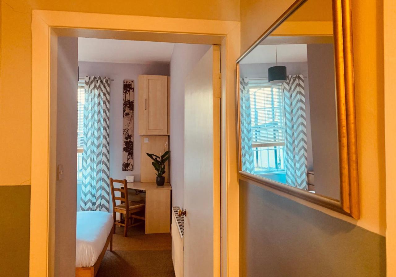 The St Mary'S Street Residence エディンバラ エクステリア 写真