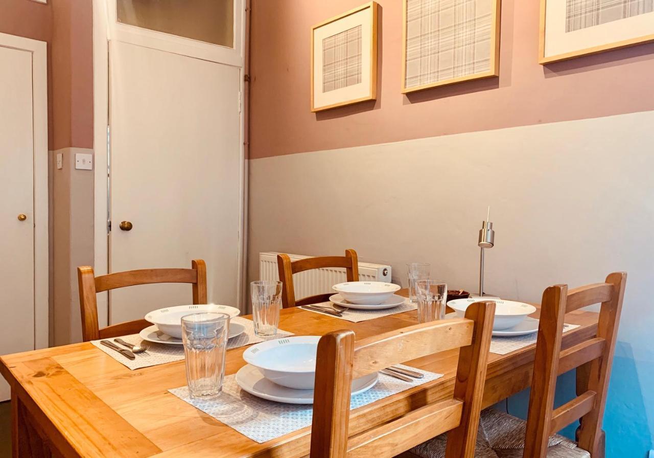 The St Mary'S Street Residence エディンバラ エクステリア 写真