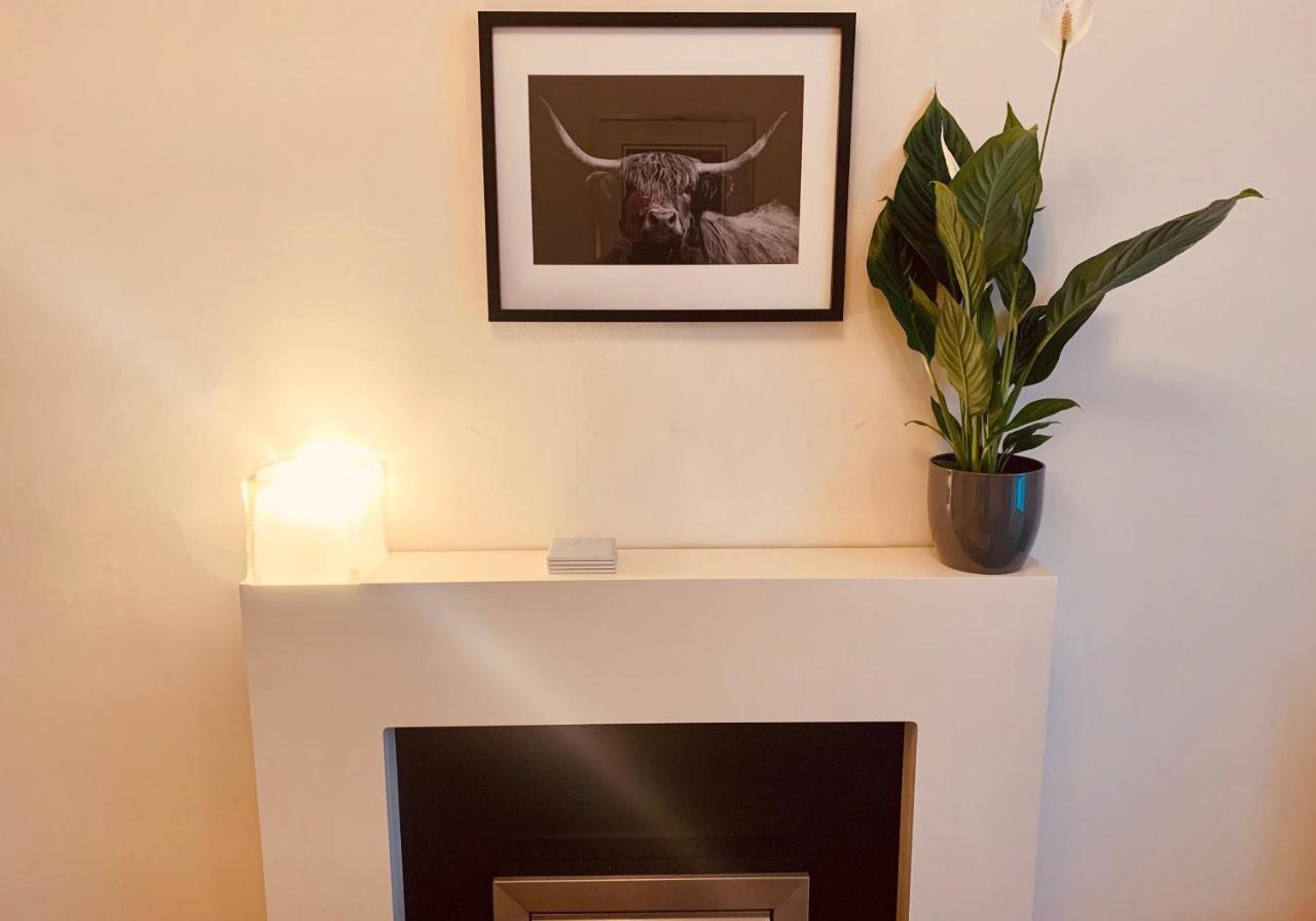The St Mary'S Street Residence エディンバラ エクステリア 写真