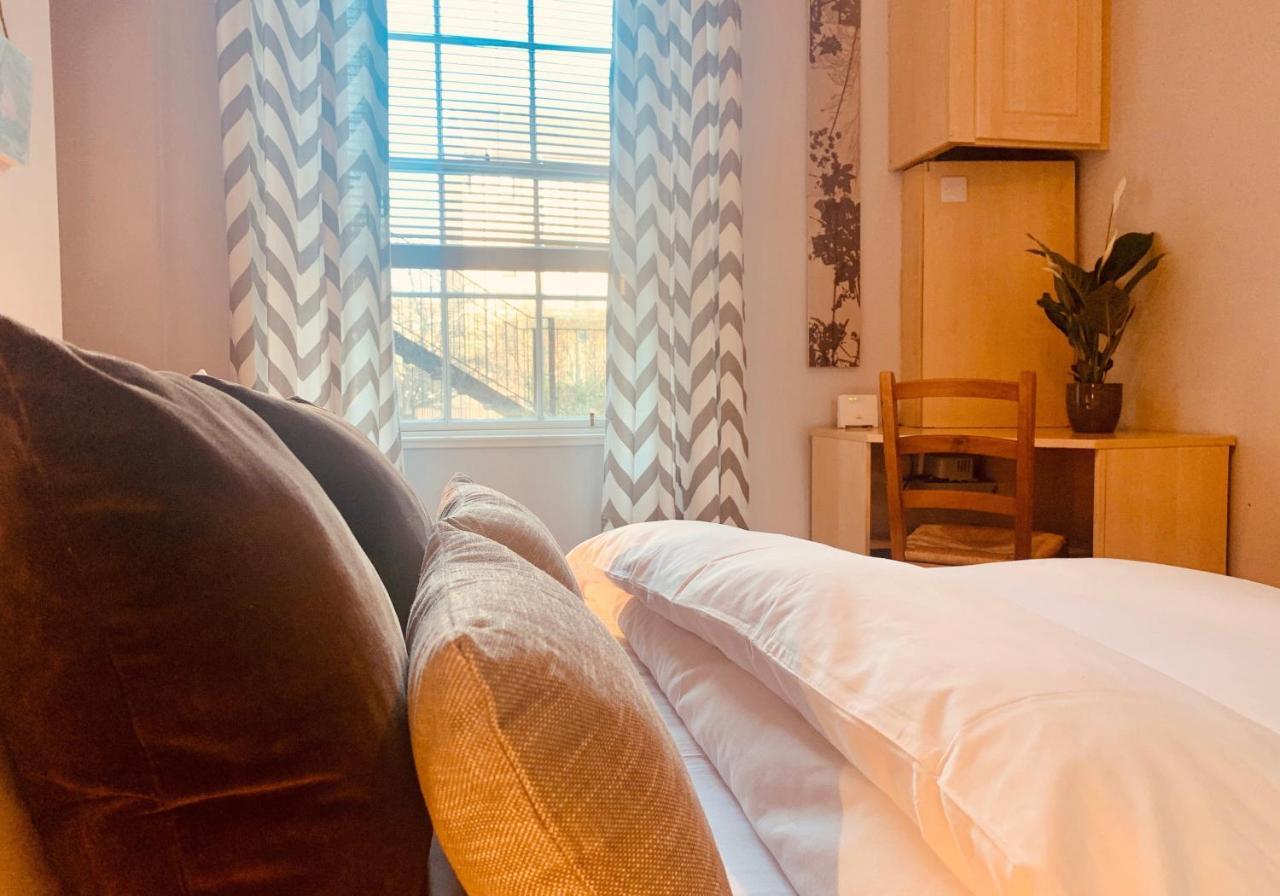The St Mary'S Street Residence エディンバラ エクステリア 写真
