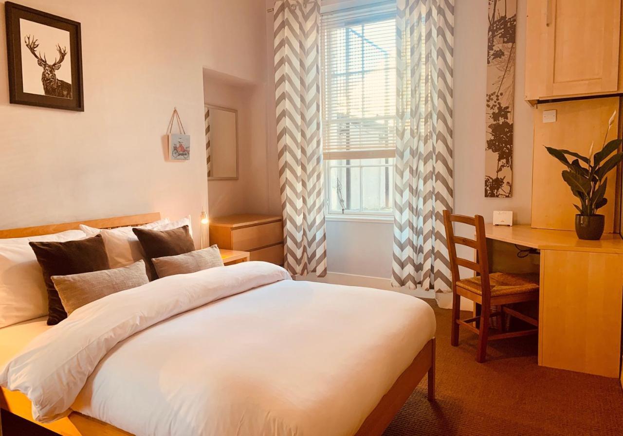 The St Mary'S Street Residence エディンバラ エクステリア 写真