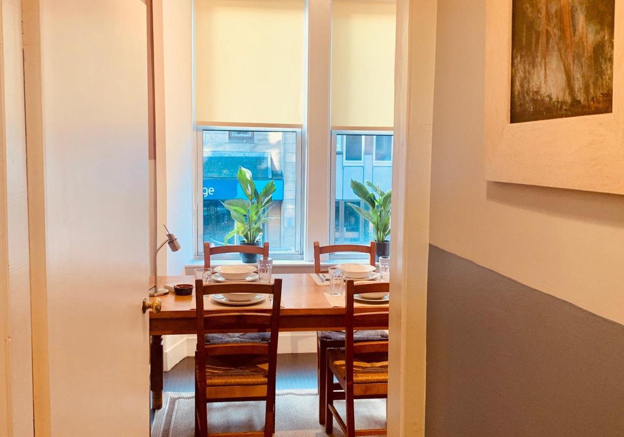 The St Mary'S Street Residence エディンバラ エクステリア 写真