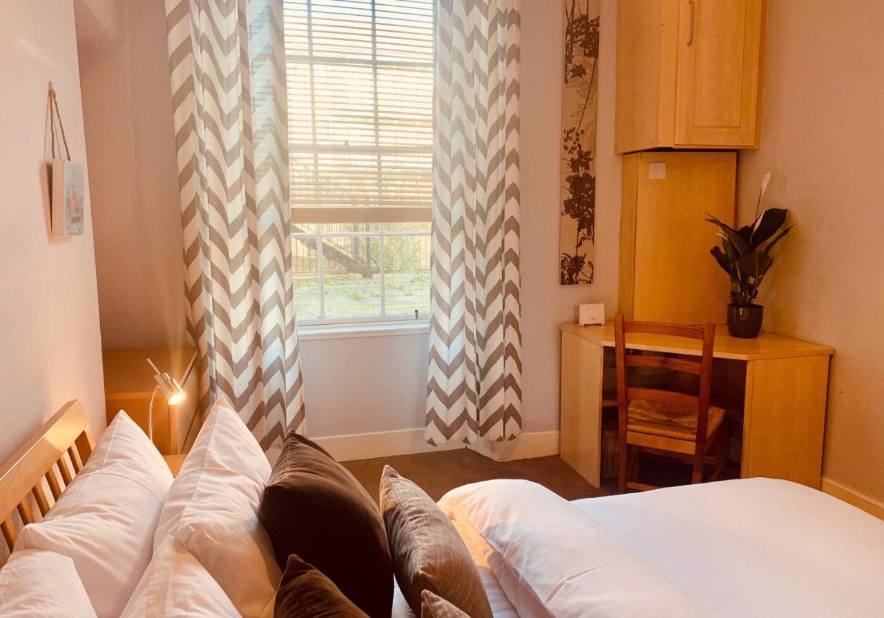 The St Mary'S Street Residence エディンバラ エクステリア 写真